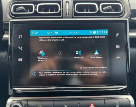 C3 1.5 BLUEHDI 100CH S&S SHINE