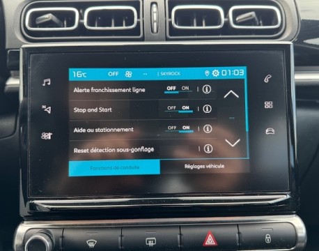 C3 1.5 BLUEHDI 100CH S&S SHINE