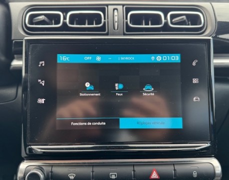 C3 1.5 BLUEHDI 100CH S&S SHINE