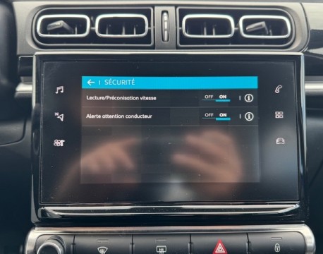 C3 1.5 BLUEHDI 100CH S&S SHINE