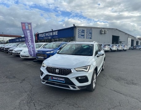 ATECA 2.0 TDI 150CH XPERIENCE DSG7