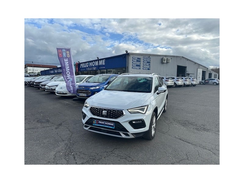 ATECA 2.0 TDI 150CH XPERIENCE DSG7