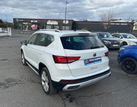 ATECA 2.0 TDI 150CH XPERIENCE DSG7