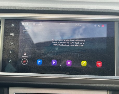 ATECA 2.0 TDI 150CH XPERIENCE DSG7