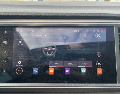 ATECA 2.0 TDI 150CH XPERIENCE DSG7