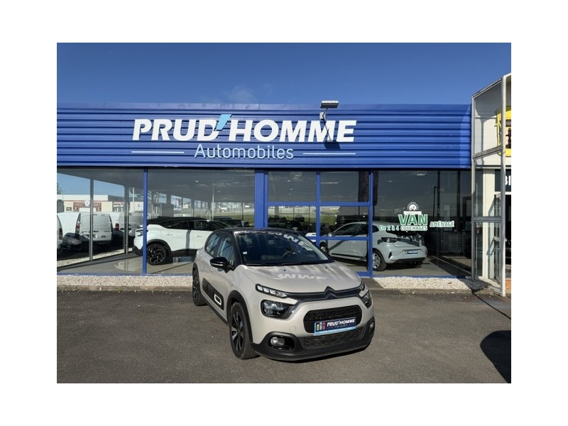 C3 1.5 BLUEHDI 100CH S&S SHINE E6.D