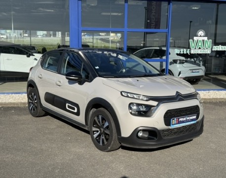 C3 1.5 BLUEHDI 100CH S&S SHINE E6.D