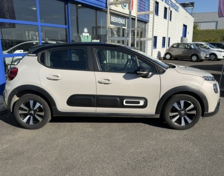 C3 1.5 BLUEHDI 100CH S&S SHINE E6.D