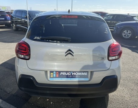 C3 1.5 BLUEHDI 100CH S&S SHINE E6.D