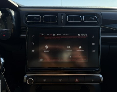 C3 1.5 BLUEHDI 100CH S&S SHINE E6.D