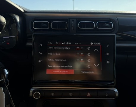 C3 1.5 BLUEHDI 100CH S&S SHINE E6.D