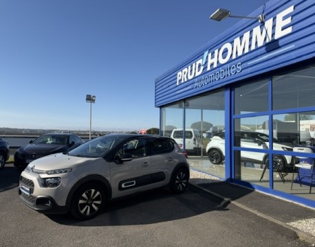 C3 1.5 BLUEHDI 100CH S&S SHINE E6.D