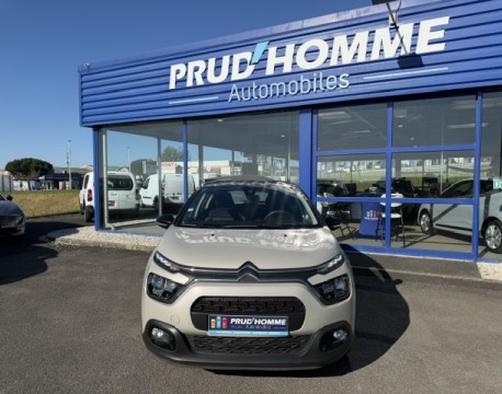 C3 1.5 BLUEHDI 100CH S&S SHINE E6.D