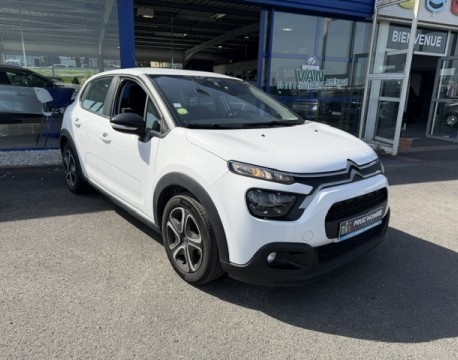 C3 SOCIETE 1.5 BLUEHDI 100CH S&S BVM 6 FEEL NAV