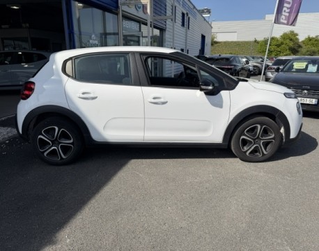 C3 SOCIETE 1.5 BLUEHDI 100CH S&S BVM 6 FEEL NAV