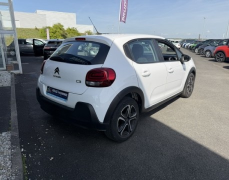 C3 SOCIETE 1.5 BLUEHDI 100CH S&S BVM 6 FEEL NAV