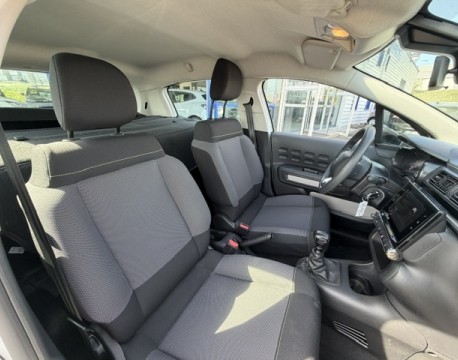 C3 SOCIETE 1.5 BLUEHDI 100CH S&S BVM 6 FEEL NAV