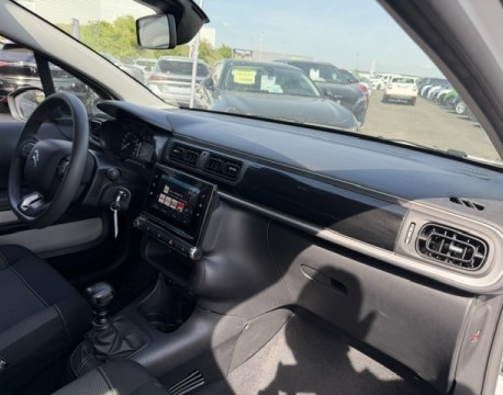 C3 SOCIETE 1.5 BLUEHDI 100CH S&S BVM 6 FEEL NAV