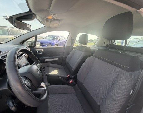 C3 SOCIETE 1.5 BLUEHDI 100CH S&S BVM 6 FEEL NAV