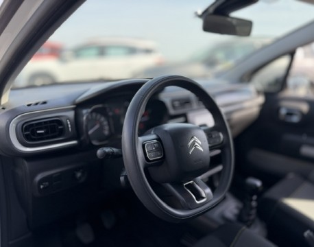 C3 SOCIETE 1.5 BLUEHDI 100CH S&S BVM 6 FEEL NAV