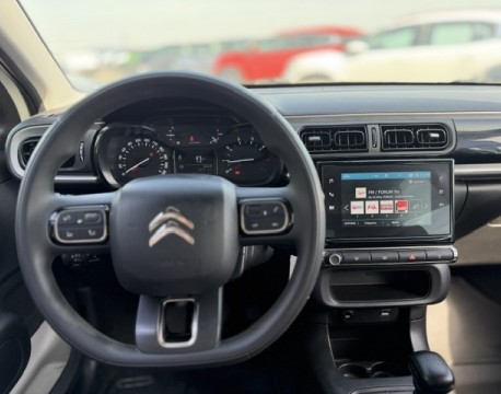 C3 SOCIETE 1.5 BLUEHDI 100CH S&S BVM 6 FEEL NAV