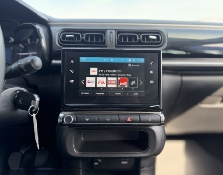 C3 SOCIETE 1.5 BLUEHDI 100CH S&S BVM 6 FEEL NAV