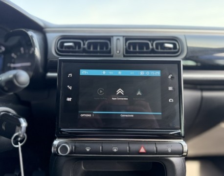 C3 SOCIETE 1.5 BLUEHDI 100CH S&S BVM 6 FEEL NAV