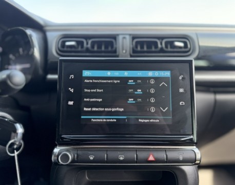 C3 SOCIETE 1.5 BLUEHDI 100CH S&S BVM 6 FEEL NAV