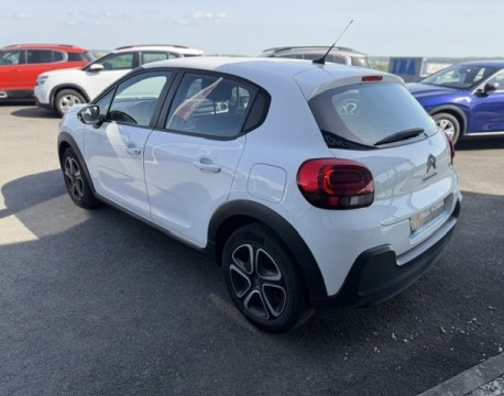 C3 SOCIETE 1.5 BLUEHDI 100CH S&S BVM 6 FEEL NAV