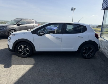 C3 SOCIETE 1.5 BLUEHDI 100CH S&S BVM 6 FEEL NAV