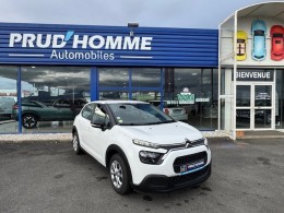 C3 1.5 BLUEHDI 100CH S&S FEEL C3 1.5 BLUEHDI 100CH S&S FEEL