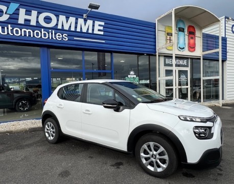 C3 1.5 BLUEHDI 100CH S&S FEEL