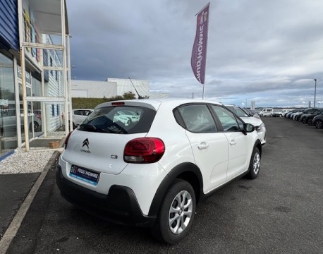 C3 1.5 BLUEHDI 100CH S&S FEEL