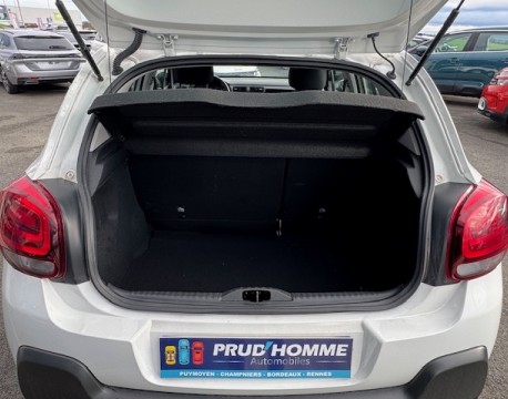 C3 1.5 BLUEHDI 100CH S&S FEEL