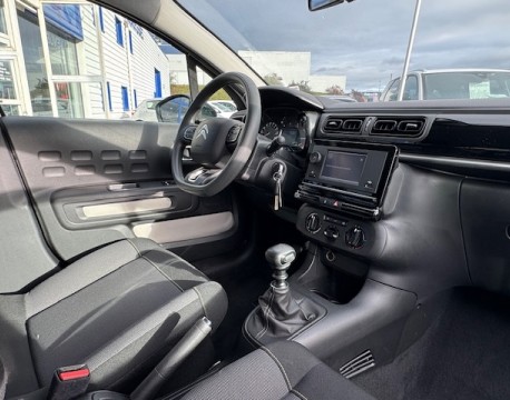 C3 1.5 BLUEHDI 100CH S&S FEEL