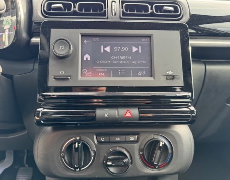 C3 1.5 BLUEHDI 100CH S&S FEEL