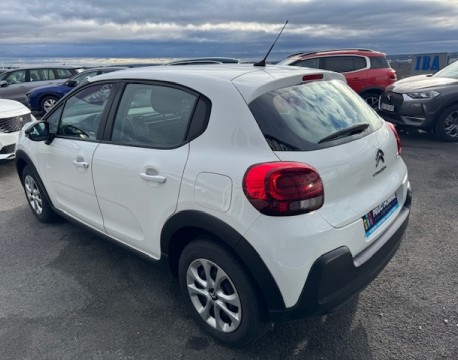 C3 1.5 BLUEHDI 100CH S&S FEEL