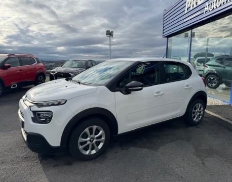 C3 1.5 BLUEHDI 100CH S&S FEEL