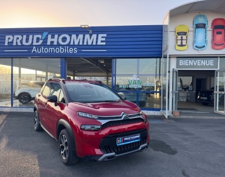 C3 AIRCROSS 1.2 PURETECH 110CH S&S PLUS