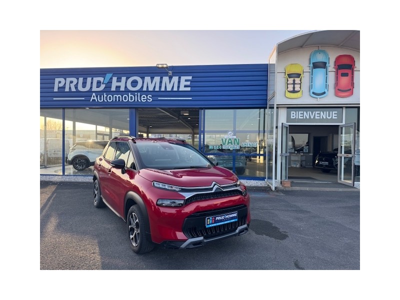 C3 AIRCROSS 1.2 PURETECH 110CH S&S PLUS