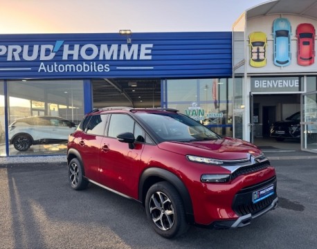 C3 AIRCROSS 1.2 PURETECH 110CH S&S PLUS