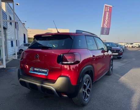 C3 AIRCROSS 1.2 PURETECH 110CH S&S PLUS