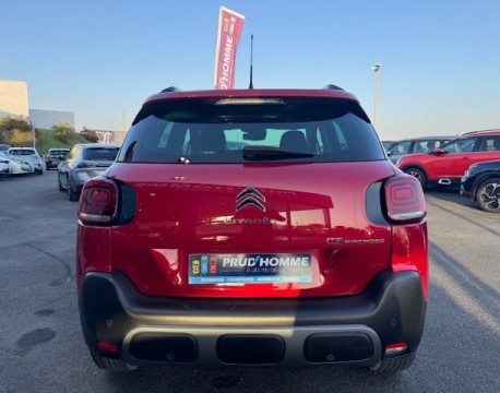 C3 AIRCROSS 1.2 PURETECH 110CH S&S PLUS