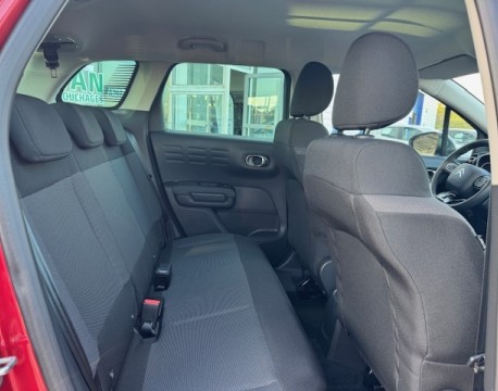 C3 AIRCROSS 1.2 PURETECH 110CH S&S PLUS