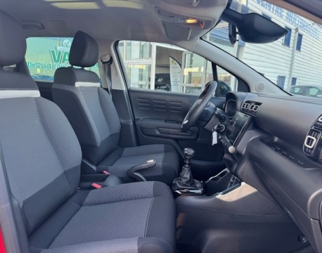 C3 AIRCROSS 1.2 PURETECH 110CH S&S PLUS