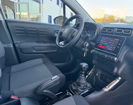 C3 AIRCROSS 1.2 PURETECH 110CH S&S PLUS