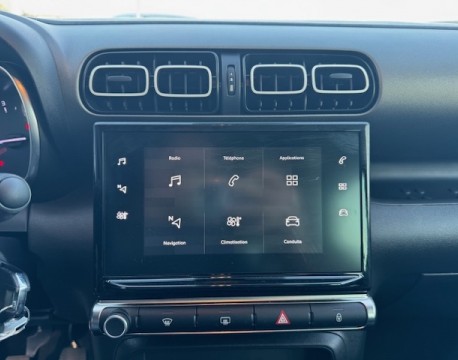 C3 AIRCROSS 1.2 PURETECH 110CH S&S PLUS