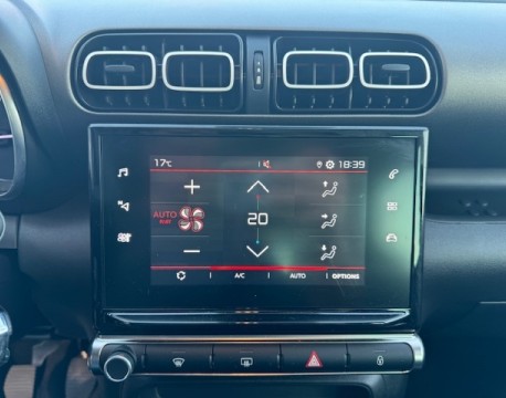 C3 AIRCROSS 1.2 PURETECH 110CH S&S PLUS