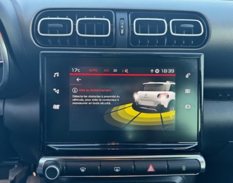 C3 AIRCROSS 1.2 PURETECH 110CH S&S PLUS