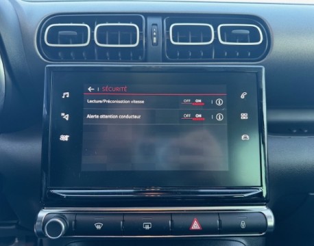 C3 AIRCROSS 1.2 PURETECH 110CH S&S PLUS